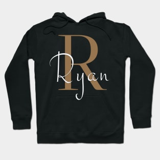 I am Ryan Hoodie